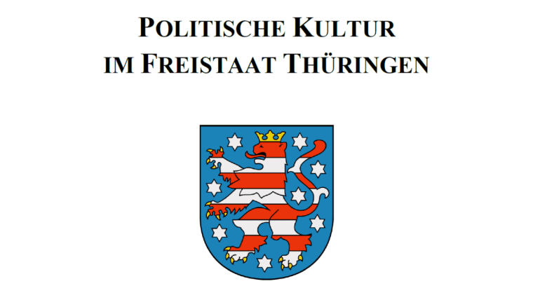 Thüringen Monitor