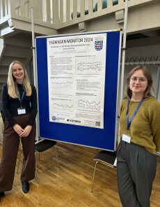 Präsentation der Forschungsergebnisse