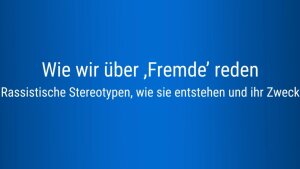 Screenshot aus dem dazugehörigen Video