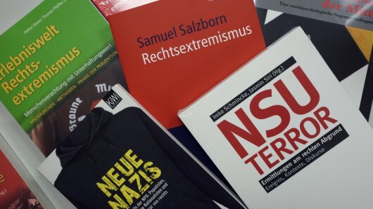 Bücher Rechtsextremimus