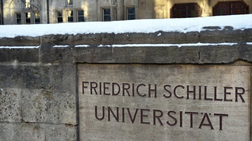 Friedrich-Schiller-Universität UHG Winter