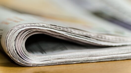 Zeitung