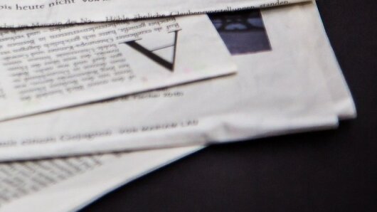 Zeitung