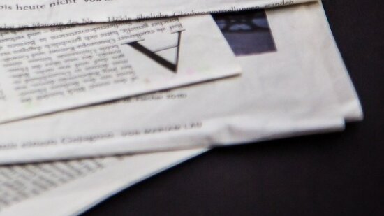 Zeitung
